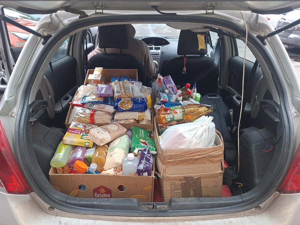 7. Paczka dla bohatera